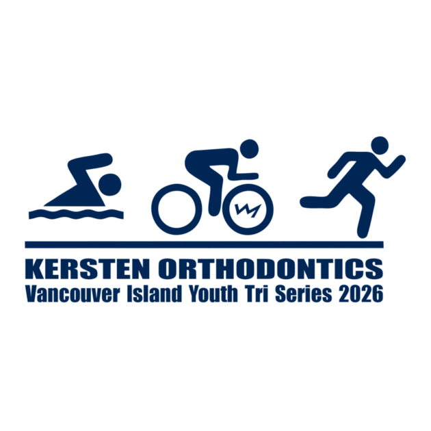 Kersten Orthodontics Vancouver Island Youth Tri Series logo.