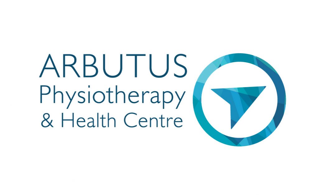 Arbutus Physiotherapy & Health Centre logo.