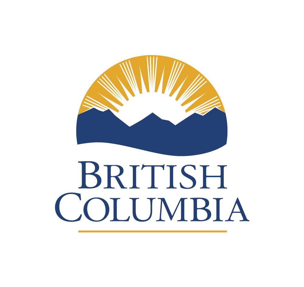 BC Government logo.
